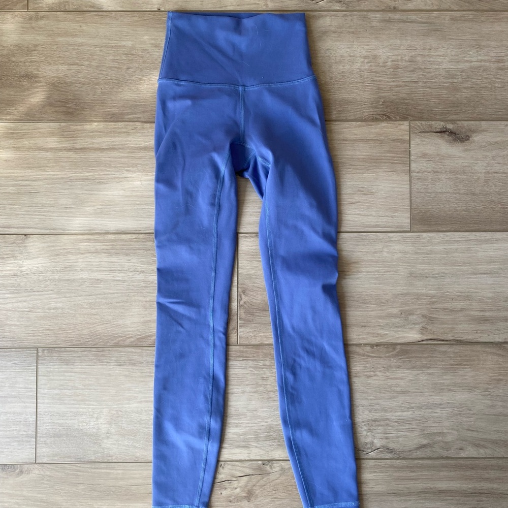 Lululemon Wundertrain Highrise Leggings